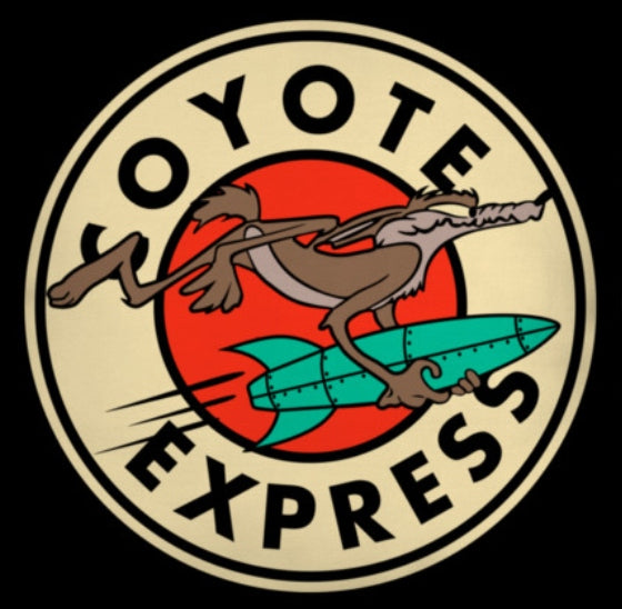 BREAKFAST 'WAKE THE FUCK UP' TEA By COYOTE EXPRESS