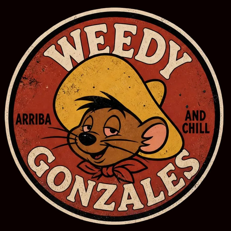 SEAWEED TUMERIC & GINGER by WEEDY GONZALEZ